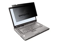 Dicota Secret D30132 Filtre de confidentialité pour écran 24"