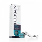 Foligain Hair & Scalp Roller with 540 Titanium Needles