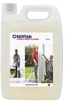 Nilfisk Stone & Wood Cleaner - Pressure Washer Detergents for Outdoor Surfaces (2.5 L)