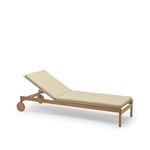 Fritz Hansen - Pelagus Sunbed Cushion - Dynor och kuddar - Note Design Studio - Gul