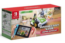 Mario Kart Live: Home Circuit - Luigi Set (Version Anglaise)