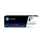 HP 44A Original Laserjet Cartridge Black (Capacity: 1000 pages) CF244A