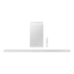 Samsung HW-S701D Ultra Slim Soundbar - White