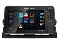 Lowrance HDS-9 LIVE GPS/Fishfinder NZ/AU with Active Imaging 3-in-1 Transducer