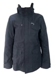 SCOTCH & SODA Men's Navy Showerproof Field Jacket #2005 L NWT