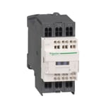 Schneider Electric LC1D093BD Kontaktor 1 Öp + 1 Sl, 24 VDC 4 kW, 9 A