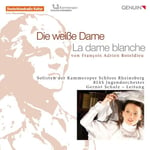 Gernot Schulz, Amar Muchhala, Anne Catherine Wagner, Christopher O&#039;connor, Dionisos Tsantinis, Mara Mastalir, Paola Leggeri, Solisten Der Kammeroper Schloss Rheinsberg, FRANCOISADRIEN BOIELDIEU  Die Weisse Dame  CD