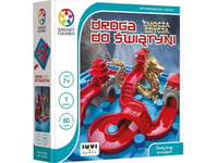 Iuvi Smart Games Vägen Till Templet Dragon Edition (Pl)