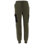 Pantalon De Survêtement Sergio Tacchini Voltedo 024 Fleece Pants Kaki