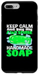 iPhone 7 Plus/8 Plus Keep Calm And Buy My Awesome Handmade Soap Case