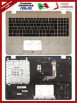 Clavier Avec Top Boîtier Asus X542 X542ua (Champagne) Layout Italiano