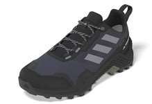 adidas Femme Eastrail 2.0 Rain.rdy Hiking Shoes Chaussures de randonnée, Preloved Violet Glory Tente Grise Vert, 42 2/3 EU