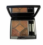 Dior Eyeshadow 5 Couleurs Summer Dune 699 Mirage Powdered Eyeshadow Palette