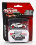 MAJORETTE 212053190-BUG-SIL Bugatti - Chiron Pur Sport N 16 2018 - Argent - 1/64