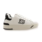 Fashion Shoes JOHN GALLIANO Sneakers Women White Black 39 - 15506-CP-C-39