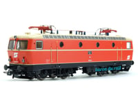 Locomotive électrique 1044.01, ÖBB ép. IV - analogique - HO 1/87 - ROCO 70433