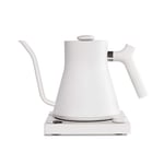 Fellow - Stagg EKG EU - Electric power Pour-over kettle - Variable temperature - Matte white - 0,9L