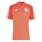 adidas Bayern München Tränings T-Shirt Tiro 23 - Röd/Vit adult IQ0608