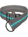 Trixie Fusion choke L-XL: 48-58 cm/50 mm graphite/ocean