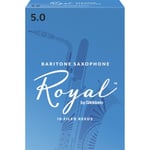 D'Addario Royal Bari Sax 5,00 (RLB1050) 10 stk