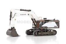 WSI 64-2012 Pelle Sur Chenilles PREMIUM LINE VOLVO EC950F WHITE 1:50