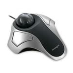 Kensington Wired Usb Desktop Pc Roller Trackball Computer Mouse Ball Optical 40m