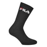 FILA Strumpor 3P Sport Socks Svart Strl 35/38