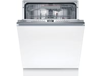 Bosch Serie 4 Smv4hdx53e, Fullstendig Innebygget, Full Størrelse (60 Cm), Rustfritt Stål, Knapper, 1,75 M, 1,65 M