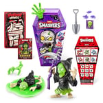 Smashers Horror House (Slasher) by ZURU, Interactive Toy, Collectable Toy for Kids and Teens