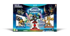 Skylanders Imaginators Starter Pack Wii U