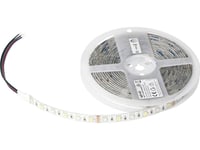 Orno Led-Strip 12V, Samsung Chipset 5050, 60L/M, 330Lm/M, 14,4W/M, Ip65, Rgbw, 5M