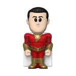 Funko Vinyl Soda, Shazam 2, Shazam, 1/6 Odds for Rare Chase Variant, Figurine de Vinyle à Collectionner, Idée Cadeau, Marchandise Officielle, Jouets pour Enfants et Adultes, Fans de cinéma