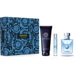 Versace Pour Homme gift set