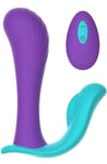 Heavenly Double Stimulation Vibrator