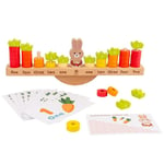 Wooden  Balance Game Blocks Baby Learning Toys Number Addition Subtraction6732