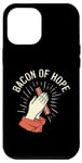 iPhone 12 Pro Max BBQ Pun Pork Bacon of Hope Protest Activist Funny Barbecue Case