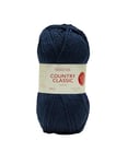 Sirdar Country Classic Worsted, Petrel (670), 100g