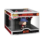 Figurine Funko Pop Moments AC/DC Angus Young Dance