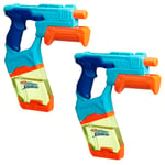 Supersoaker- Nerf SOA Dunk FILL 2 PK, G09955S0