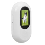 Cat Collar Camera 0.96 Inch LCD Screen Mini Cat Sport Camera For Indoor