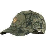 Fjällräven Lappland Camo Cap Green Camo, L/XL