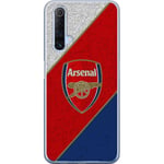 Realme X50 5G Genomskinligt Skal Arsenal