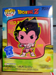 EN STOCK Coffret Funko POP & T-shirt DBZ Vegeta Exclusive