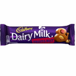 Cadbury's Dairy Milk Fruit & Nut - 49g - Pack of 1