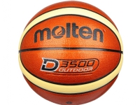 Basketball ball outdoor MOLTEN B7D3500 synth. leather size 7