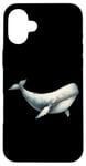 iPhone 16 Plus Great Whale / Blue Whale / Sea Mammal / Giant Whale Gift Case