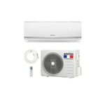 Pack Climatiseur réversible AIRTON - A Poser Soi-meme - 3500W - Readyclim 6M