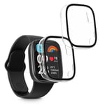 Set of 2x Screen Protectors for Xiaomi Redmi Watch 3 Active Redmi Watch 3 Lite 