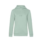 B and C Collection B&C QUEEN Hooded - tröja - AquaGreen - XS