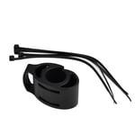 Plastic Bicycle Watch Holder Ergonomic Design for Garmin Forerunner